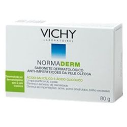 Normaderm Sabonete Anti-Imperfeições da Pele Oleosa